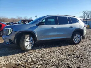 2025 GMC ACADIA ELE