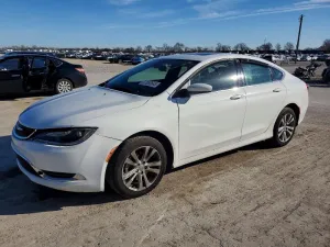 2016 CHRYSLER 200