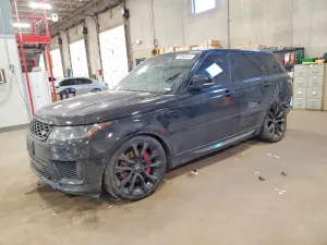 2019 LAND ROVER RANGEROVER