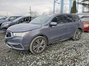2018 ACURA MDX