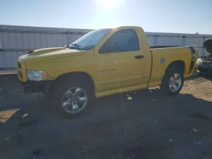 2005 DODGE RAM 1500