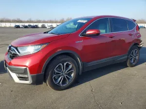 2021 HONDA CRV