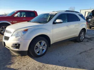 2013 CHEVROLET EQUINOX