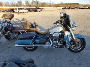 2014 HARLEY DAVIDSON FL