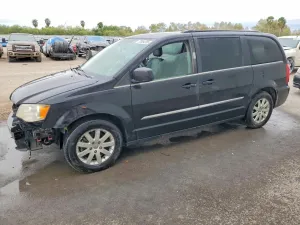 2014 CHRYSLER MINIVAN
