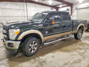 2013 FORD F350