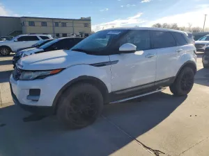 2015 LAND ROVER RANGEROVER