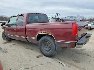 1998 GMC SIERRA