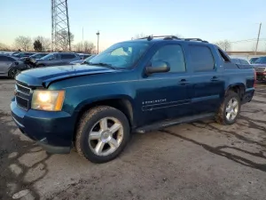 2007 CHEVROLET AVALANCHE