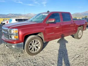 2015 CHEVROLET ALL Models