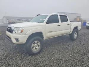 2013 TOYOTA TACOMA