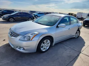 2012 NISSAN ALTIMA
