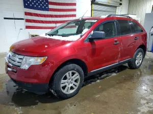 2010 FORD EDGE