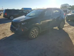 2014 KIA SPORTAGE