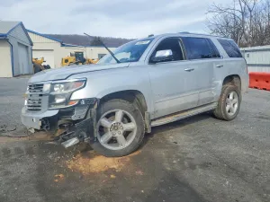 2015 CHEVROLET TAHOE
