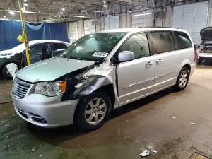 2012 CHRYSLER MINIVAN