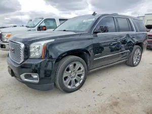 2015 GMC YUKON