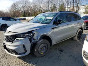 2023 KIA SORENTO