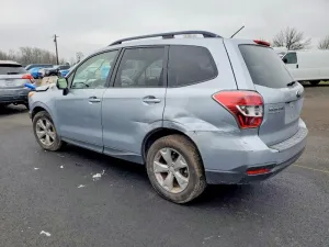 2014 SUBARU FORESTER