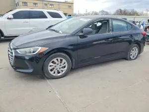 2017 HYUNDAI ELANTRA