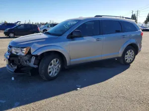 2018 DODGE JOURNEY