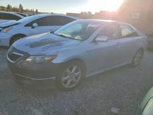 2008 TOYOTA CAMRY