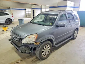 2005 HONDA CRV