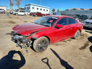 2023 HYUNDAI ELANTRA