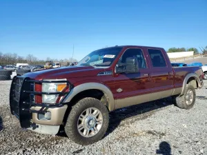 2012 FORD F250