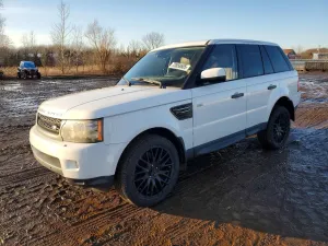 2011 LAND ROVER RANGEROVER