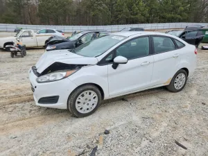 2016 FORD FIESTA