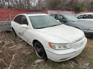 2006 HYUNDAI AZERA