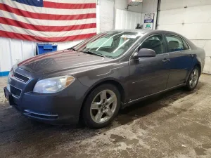 2010 CHEVROLET MALIBU