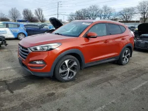 2016 HYUNDAI TUCSON