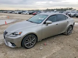2016 LEXUS IS