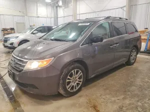2013 HONDA ODYSSEY