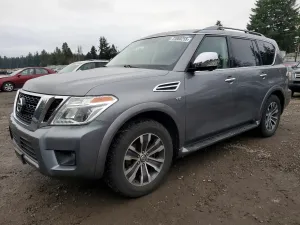 2019 NISSAN ARMADA