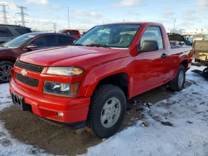 2004 CHEVROLET COLORADO