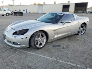 2006 CHEVROLET CORVETTE