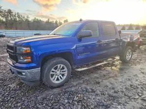 2014 CHEVROLET ALL Models