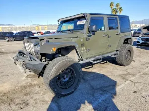 2016 JEEP WRANGLER