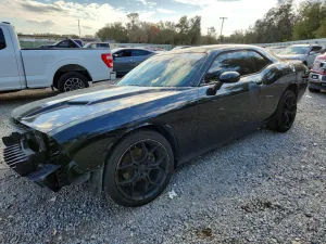 2019 DODGE CHALLENGER