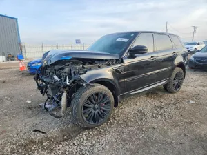 2019 LAND ROVER RANGEROVER