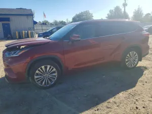 2023 TOYOTA HIGHLANDER