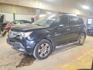 2009 ACURA MDX