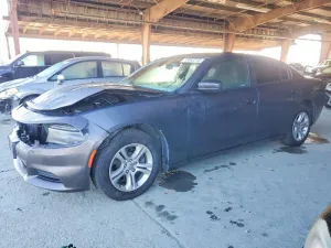 2019 DODGE CHARGER