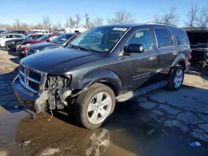 2008 DODGE DURANGO