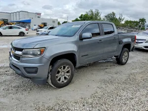 2020 CHEVROLET COLORADO