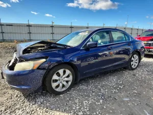 2010 HONDA ACCORD