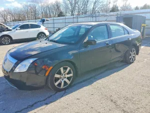 2010 MERCURY MILAN
